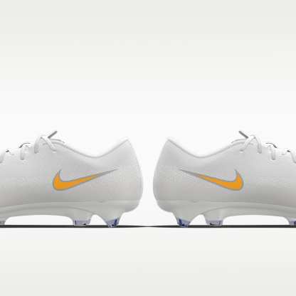 Nike Mercurial Vapor 17 Academy By You personalisierbarer Low-Top-Fußballschuh für normalen Rasen – Multi-Color/Multi-Color [6874976027]