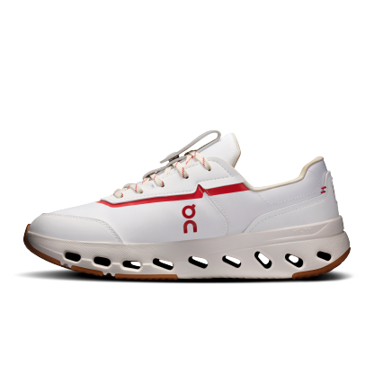 THE ROGER Wildcard LC für sie – White | Robin