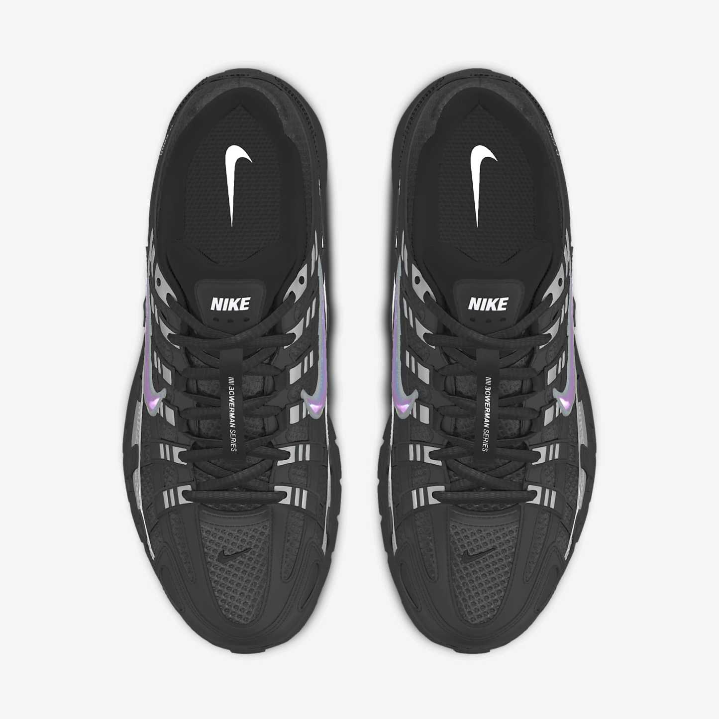 Nike P-6000 By You personalisierbarer Schuh (Damen) – Multi-Color/Multi-Color [1815562918]