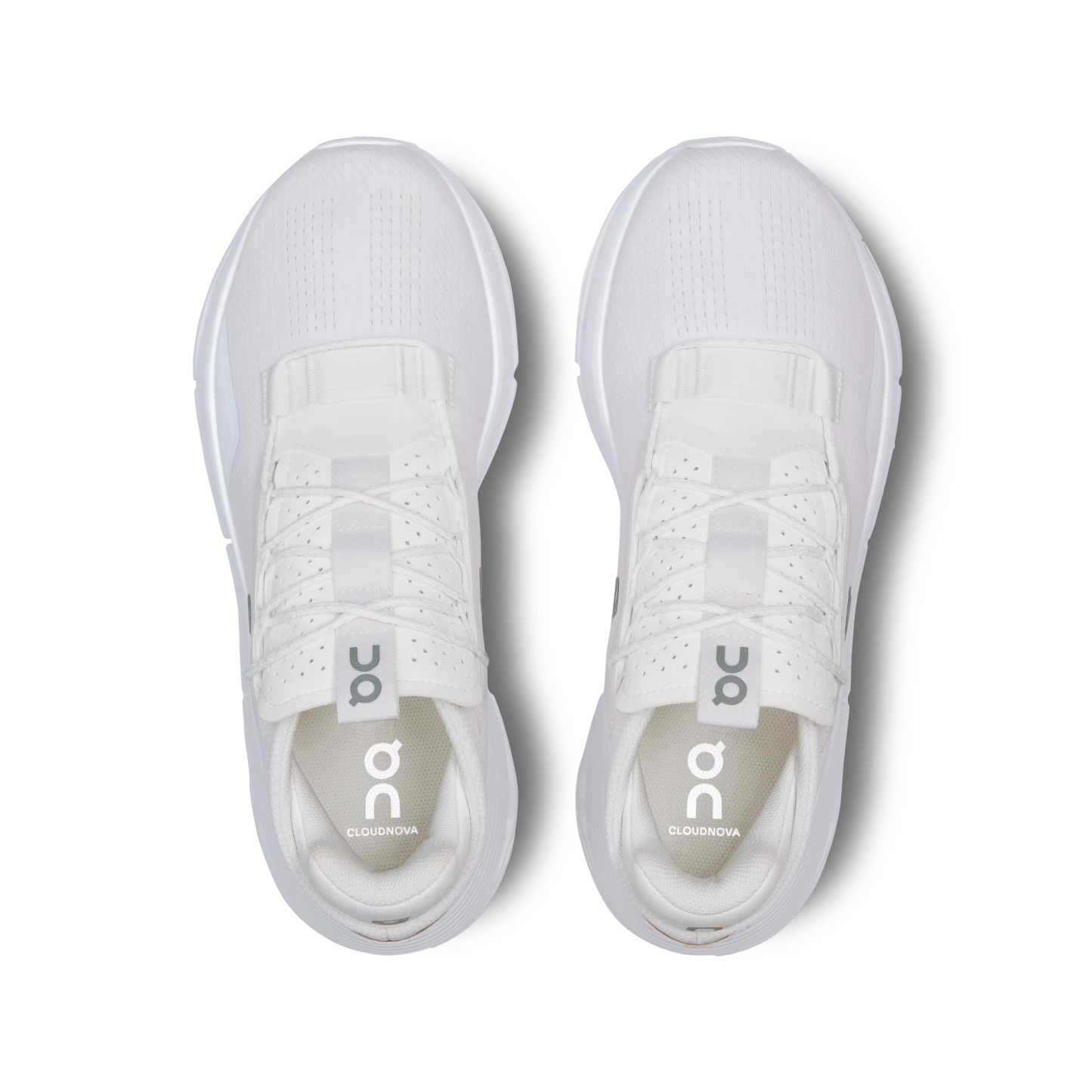 Cloudnova 2 für sie – All White