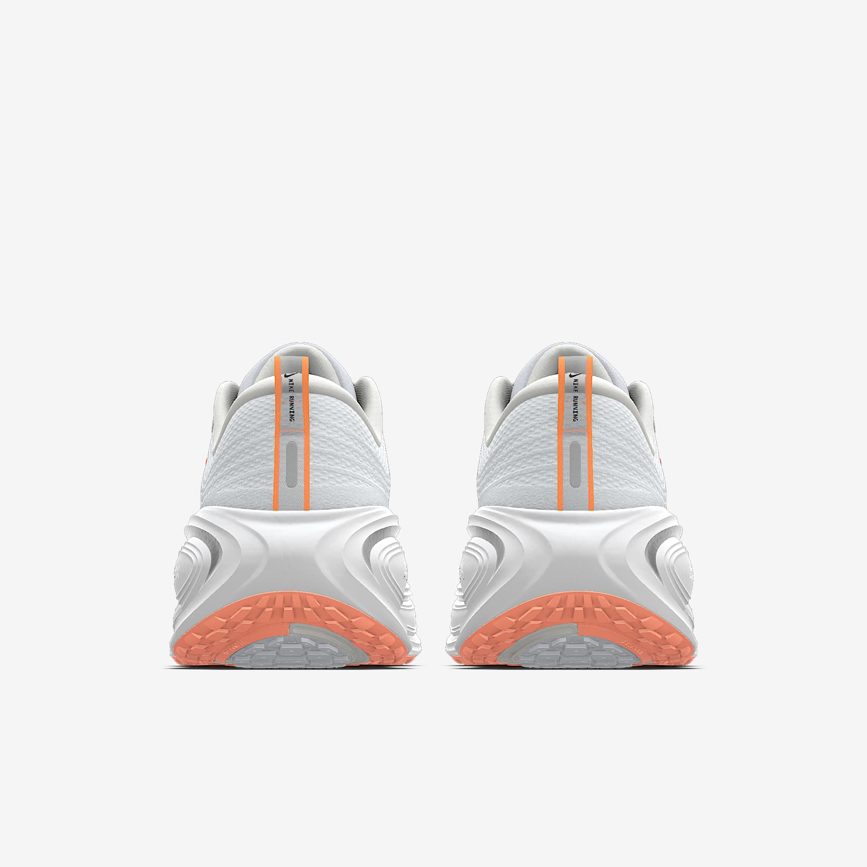 Nike Vomero Plus By You personalisierbarer Straßenlaufschuh (Damen) – Multi-Color/Multi-Color [9210935052]
