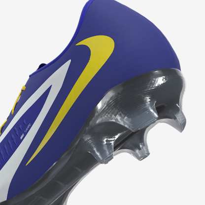 Nike Phantom 6 Low Academy By You personalisierbarer Fußballschuh für verschiedene Böden – Multi-Color/Multi-Color/Multi-Color [5908700732]