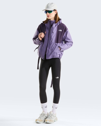 Reign On 2 Jacke Damen – Grounded Plum-Endless Dusk
