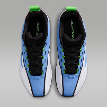 Jordan All Game Basketballschuhe (Herren) – Blue Beyond/Action Green/Weiß/Schwarz