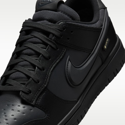 Nike Dunk Low GORE-TEX Herrenschuh – Schwarz/Anthracite/Off Noir