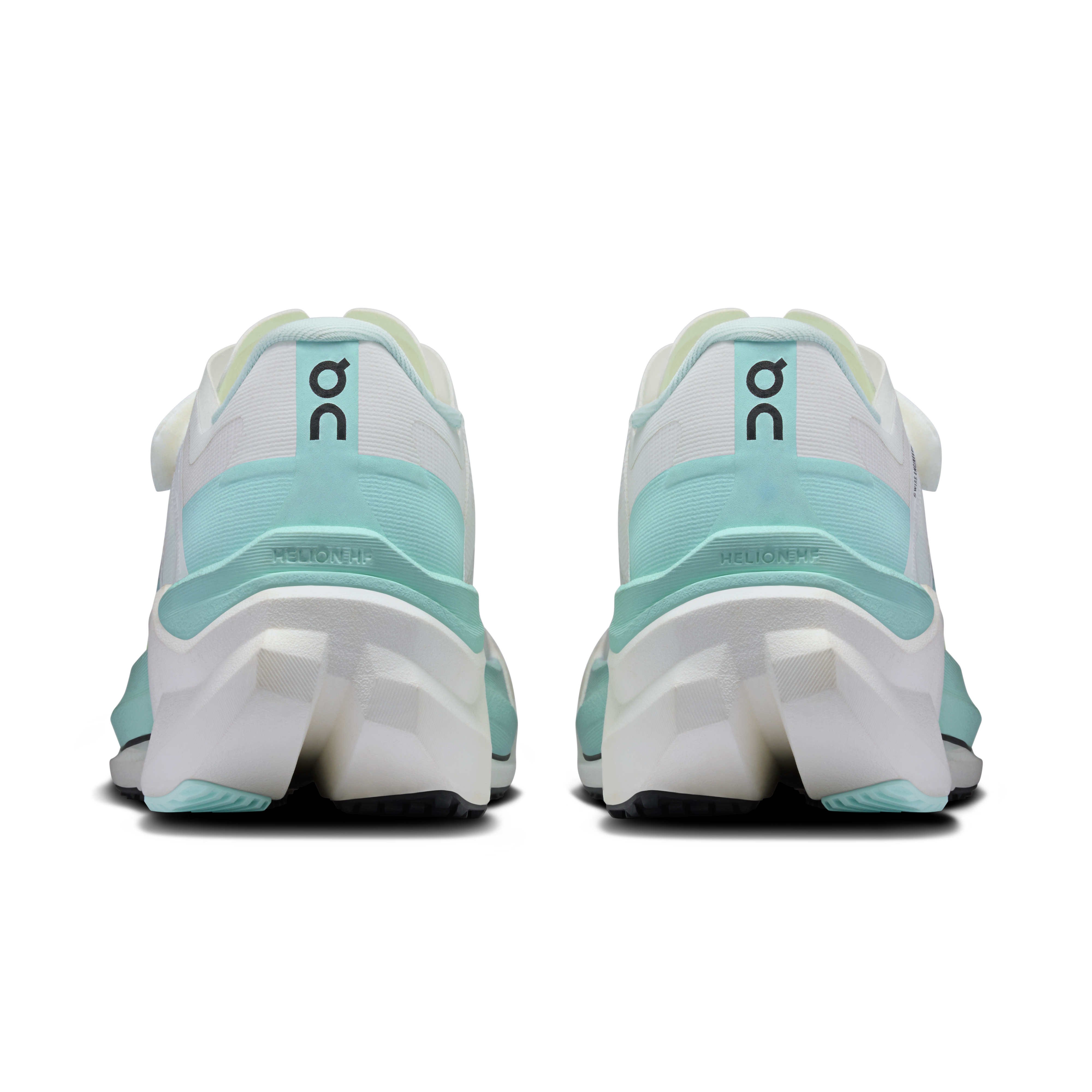 Cloud X Tempo Pro für sie – White | Celeste