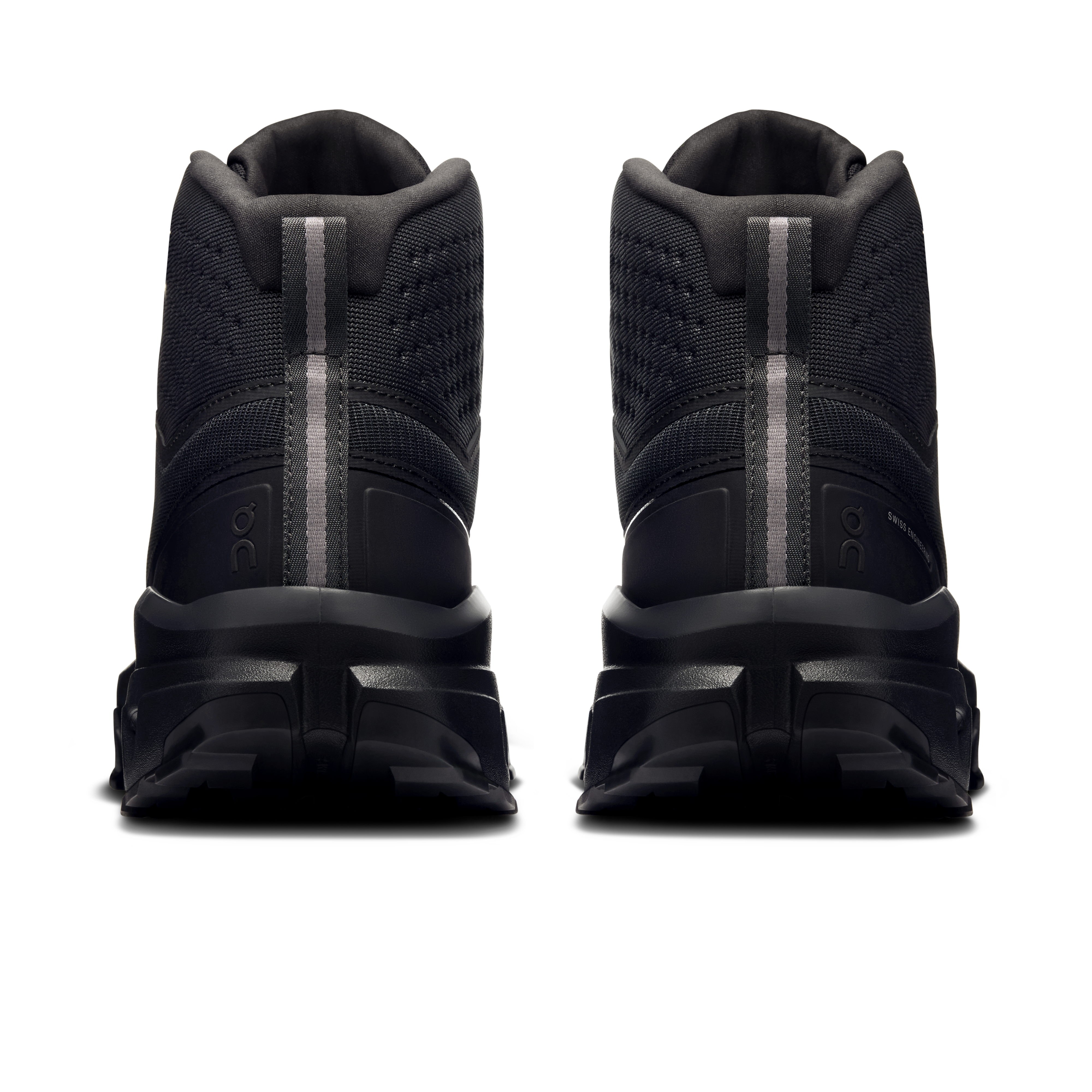 Cloudrock Mid Waterproof für ihn – Black | Black