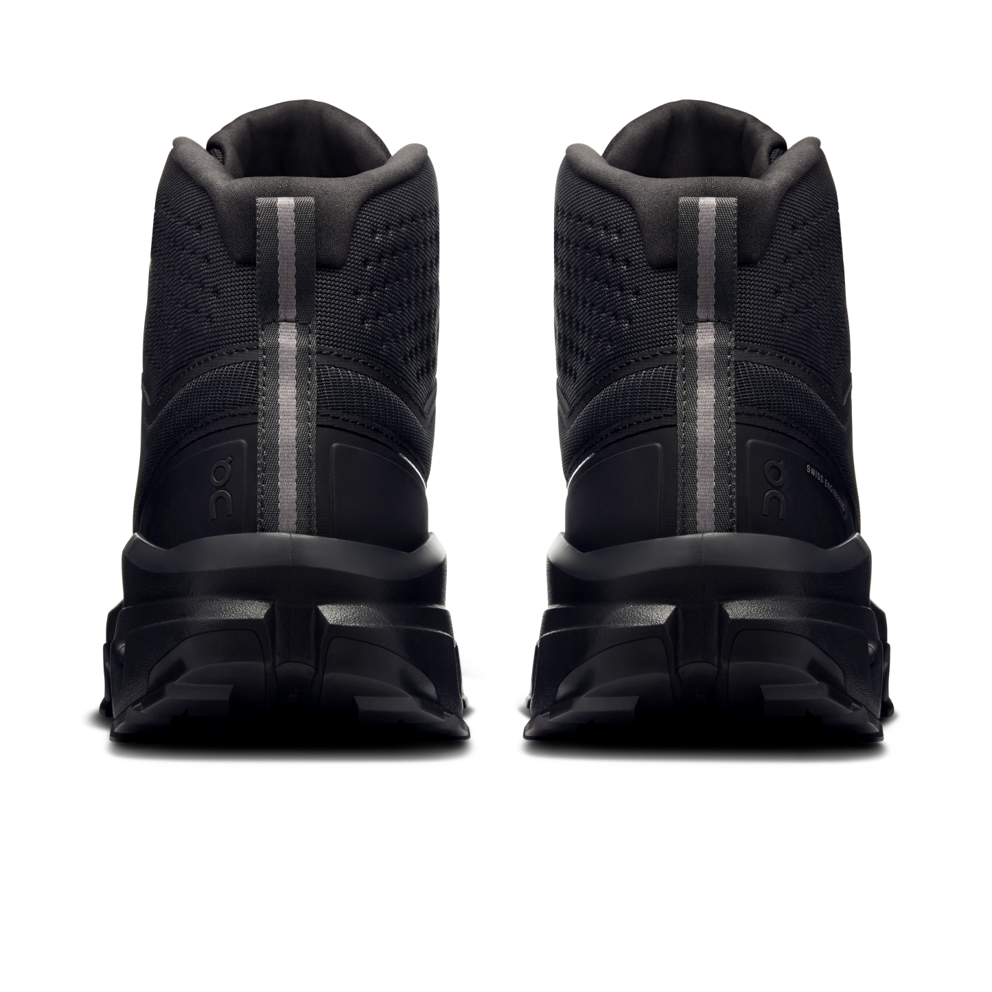 Cloudrock Mid Waterproof für ihn – Black | Black