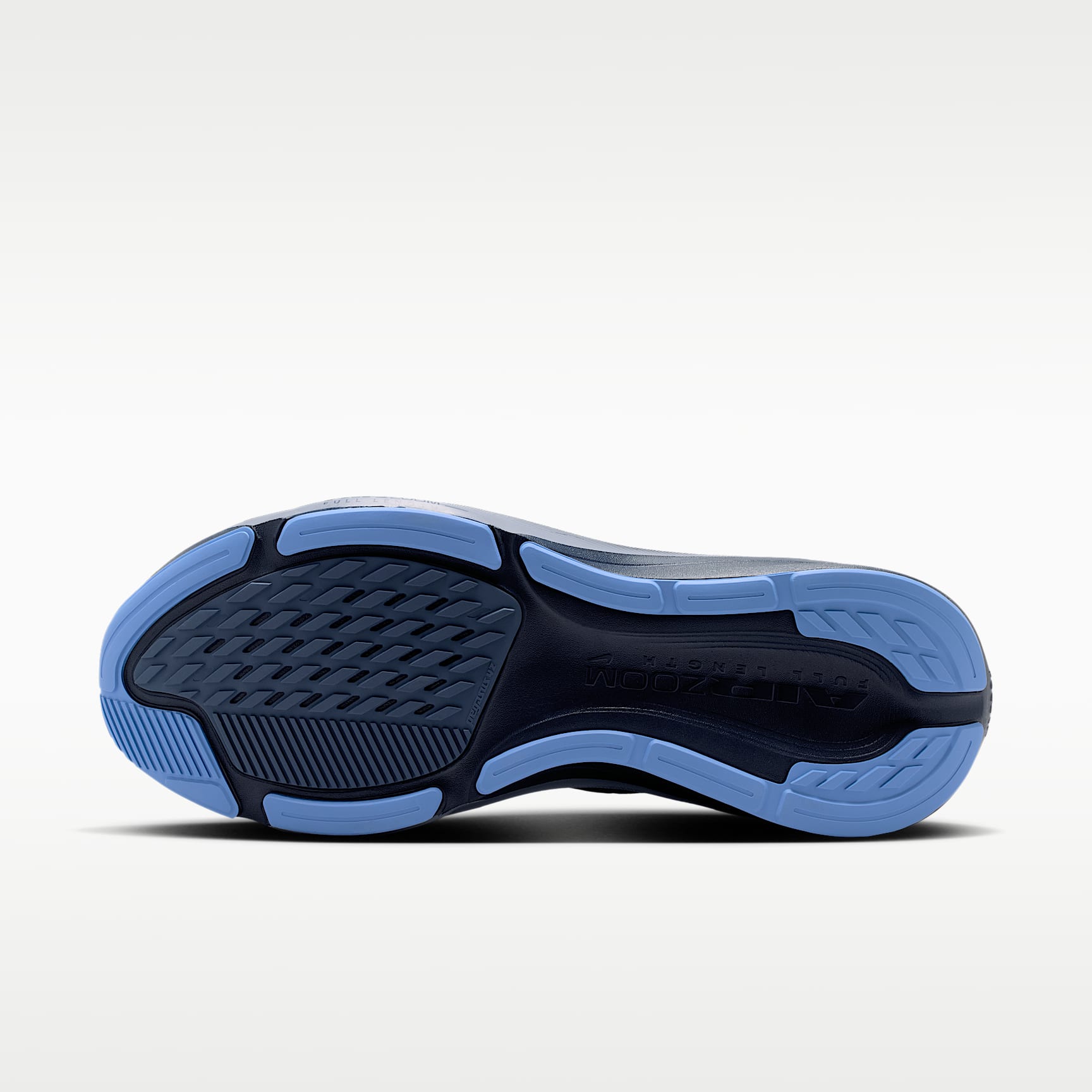 Nike Pegasus 42 Straßenlaufschuh (Herren) – Diffused Blue/Obsidian/Royal Pulse/Cool Grey