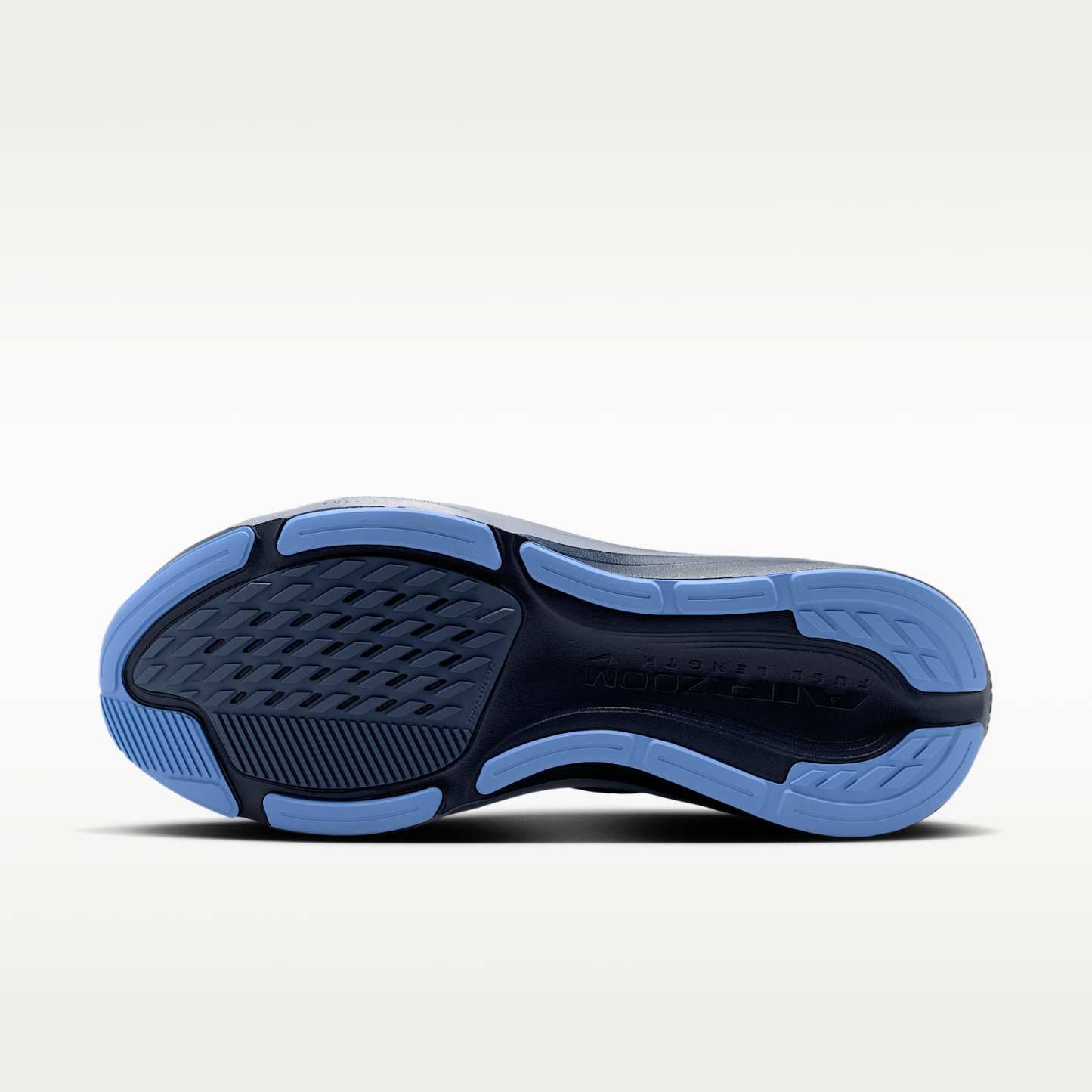 Nike Pegasus 42 Straßenlaufschuh (Herren) – Diffused Blue/Obsidian/Royal Pulse/Cool Grey
