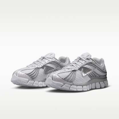 Nike Zoom Skylon 11 Damenschuh – Weiß/Grey Fog/Metallic Silver