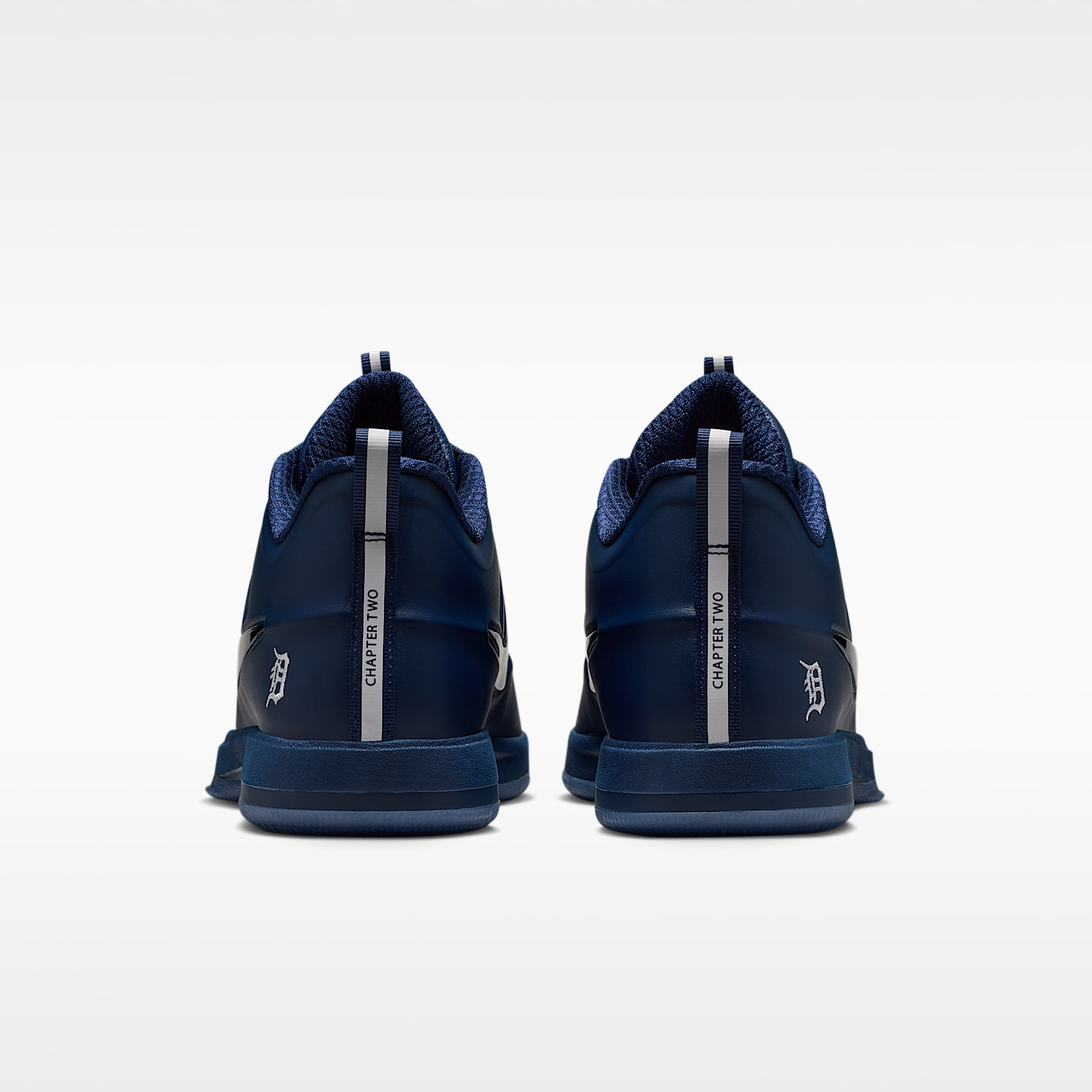 Book 2 „Tigers“ Basketballschuh – Midnight Navy/Weiß/Midnight Navy