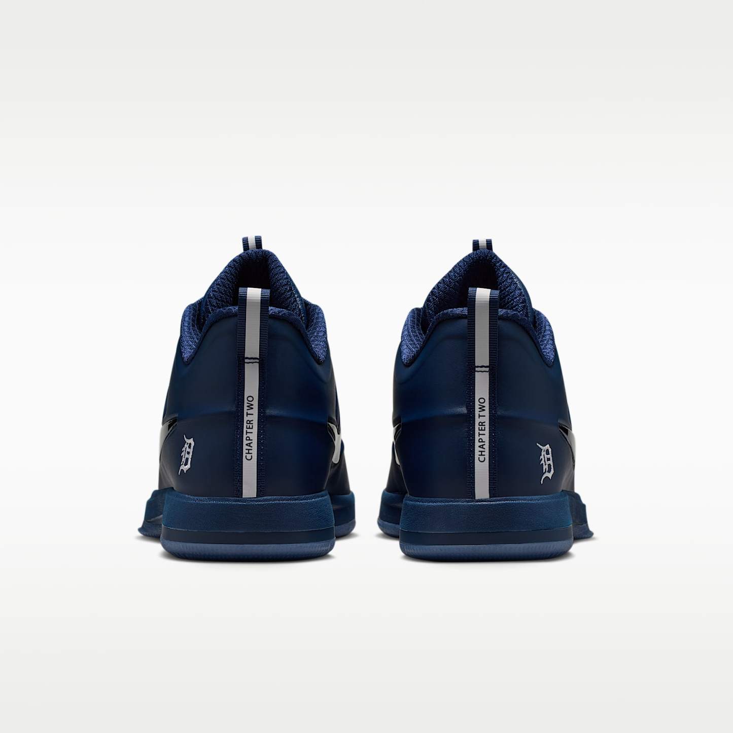 Book 2 „Tigers“ Basketballschuh – Midnight Navy/Weiß/Midnight Navy
