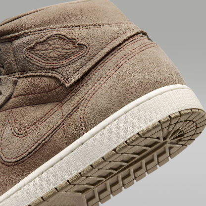 Air Jordan 1 Mid SE Craft Herrenschuh – Khaki/Pecan/Cargo Khaki/Khaki
