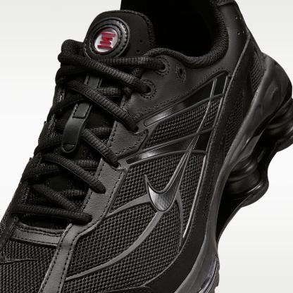 Nike Shox Ride 2 Schuh (Herren) – Schwarz/Schwarz/Schwarz