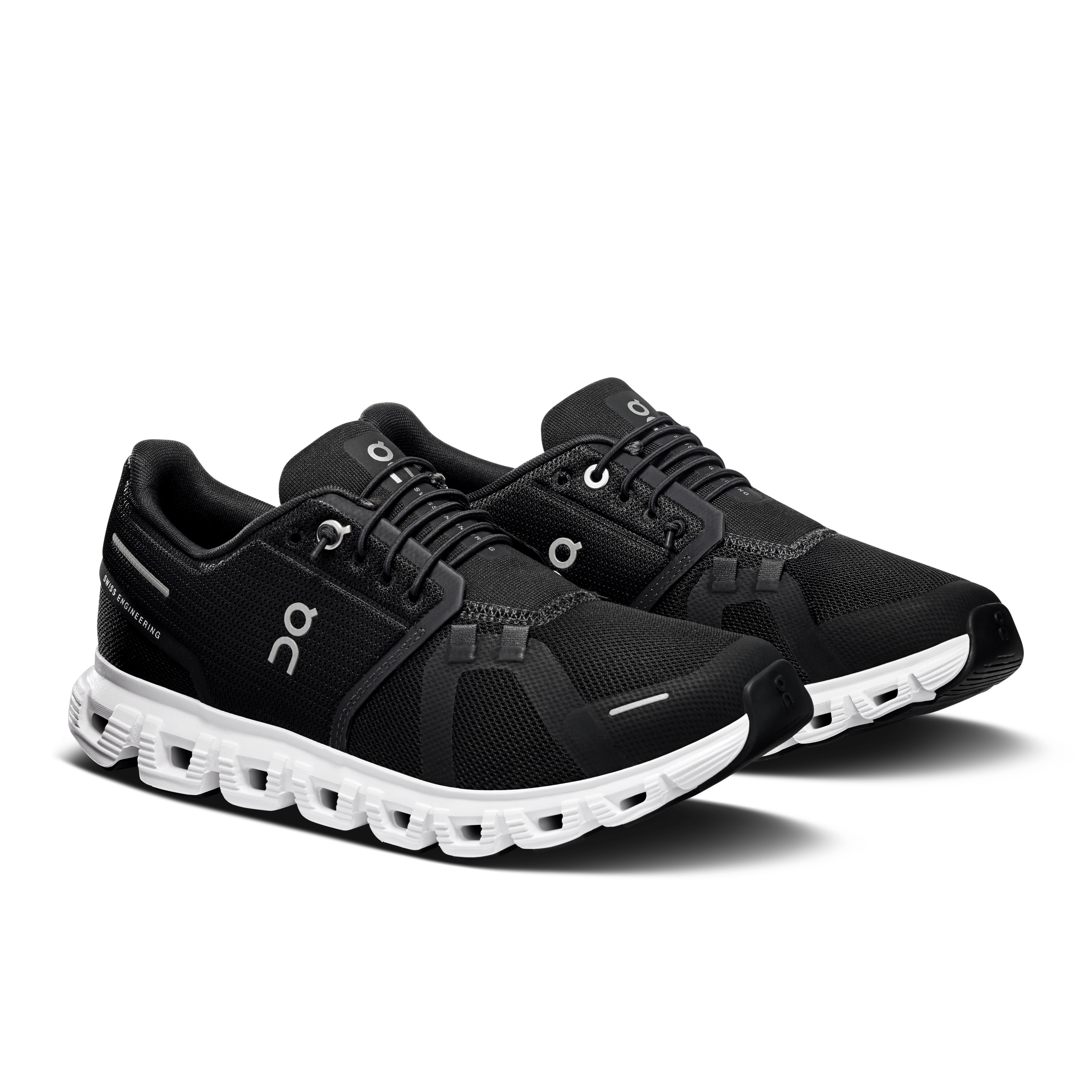 Cloud 6 Wide für sie – Black | White