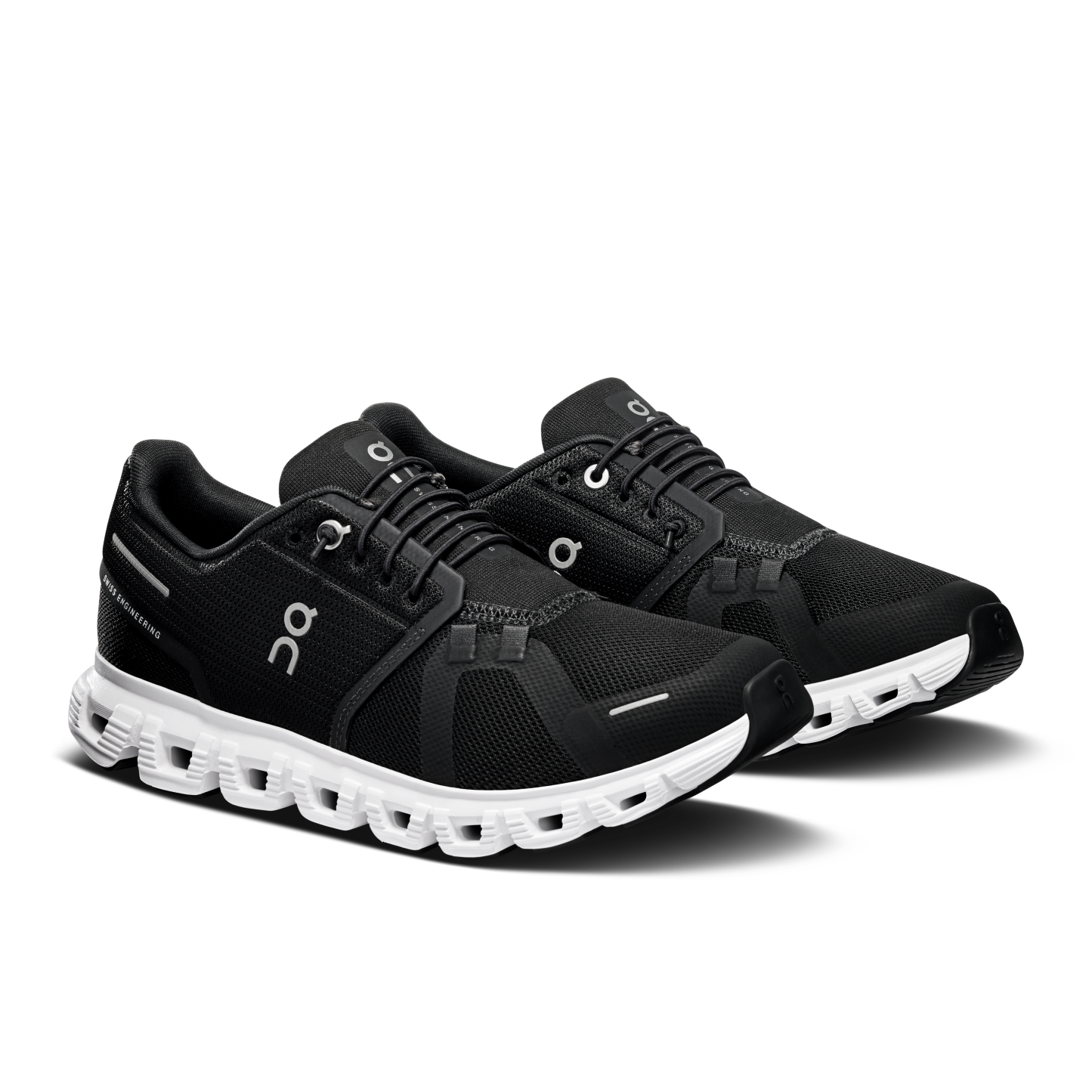 Cloud 6 Wide für sie – Black | White