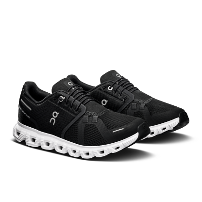 Cloud 6 Wide für sie – Black | White