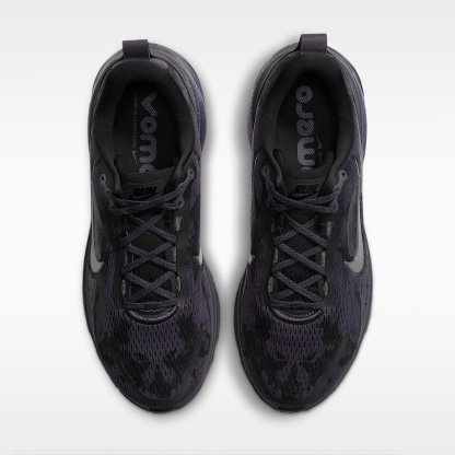 Nike Vomero 18 Straßenlaufschuh (Herren) – Gridiron/Schwarz/Multi-Color