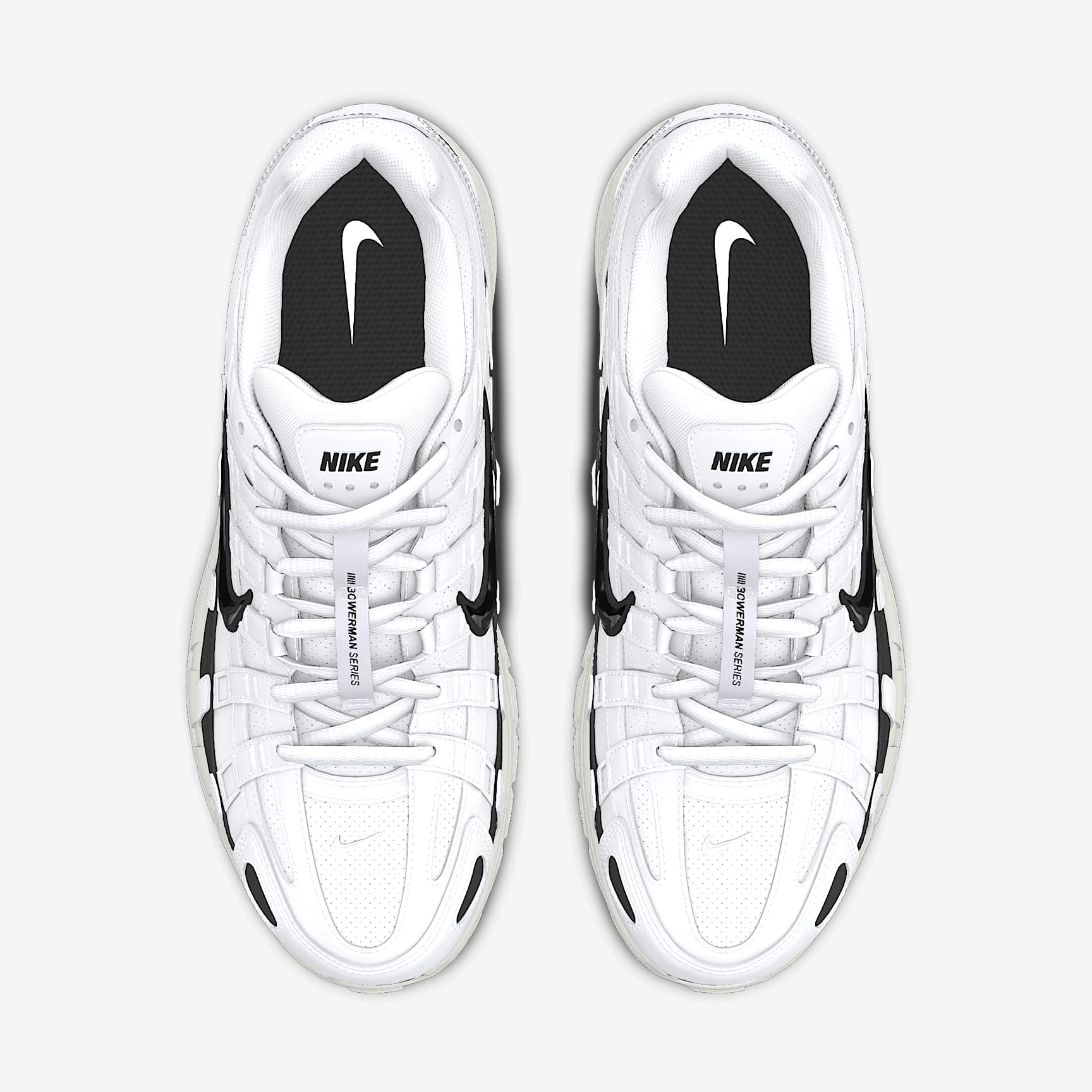 Nike P-6000 By You personalisierbarer Schuh (Herren) – Multi-Color/Multi-Color [5278266845]