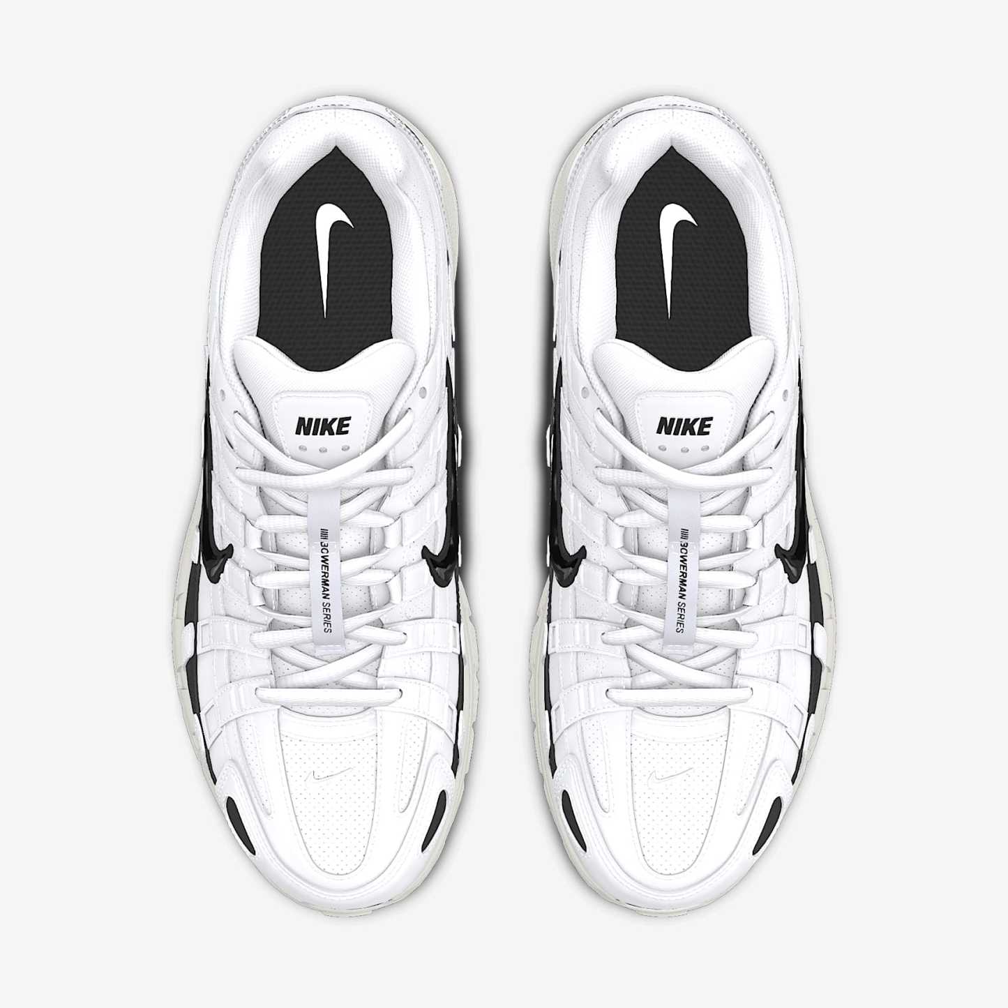 Nike P-6000 By You personalisierbarer Schuh (Herren) – Multi-Color/Multi-Color [5278266845]