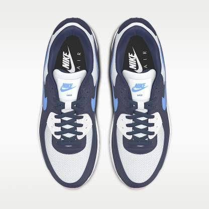 Nike Air Max 90 By You personalisierbarer Schuh (Herren) – Multi-Color/Multi-Color