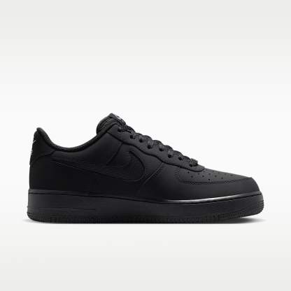 Nike Air Force 1 '07 LV8 Schuh (Herren) – Schwarz/Cool Grey/Cool Grey