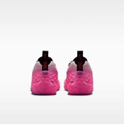 Nike S.T. Charge Basketballschuh – Pink Foam/Pink Spell/Hot Lava/Soft Yellow