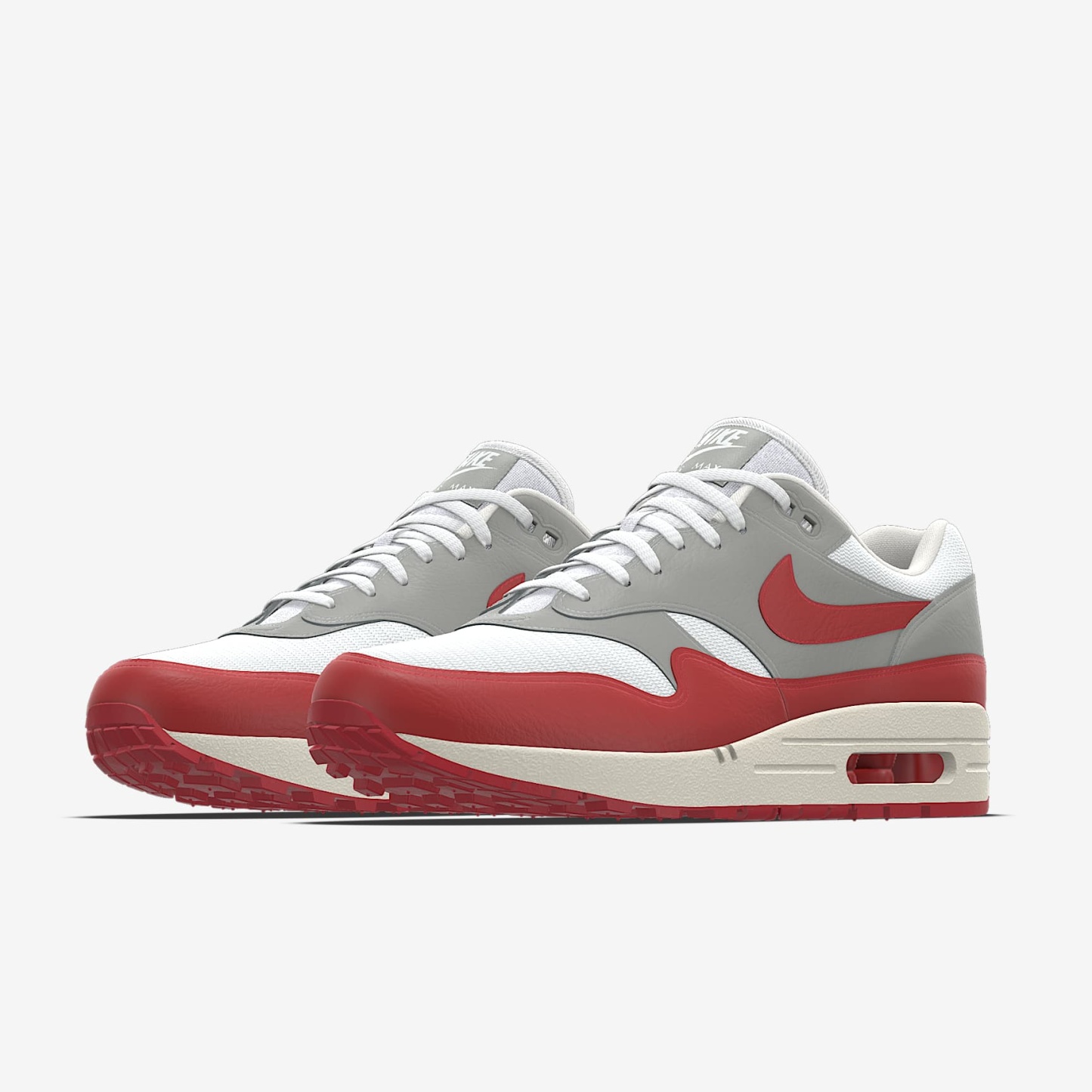 Nike Air Max 1 By You personalisierbarer Schuh (Damen) – Multi-Color/Multi-Color/Multi-Color [8163998325]