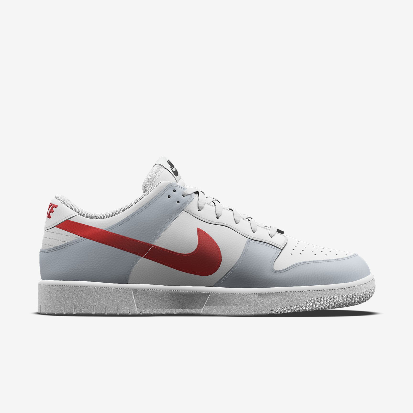 Nike Dunk Low Unlocked By You personalisierbarer Schuh – Multi-Color/Multi-Color/Multi-Color [1703754281]