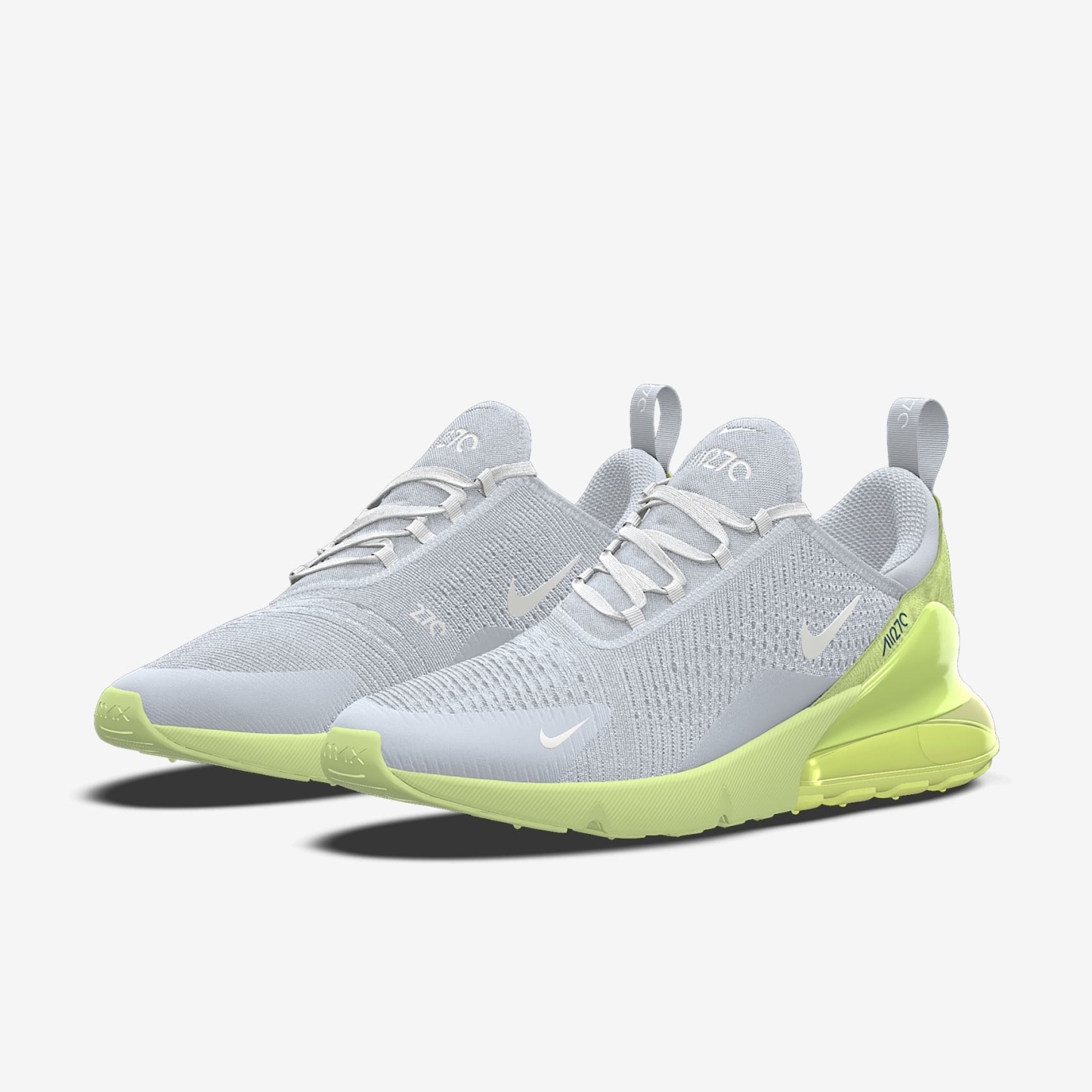 Nike Air Max 270 By You Personalisierbare Schuhe (Damen) – Multi-Color/Multi-Color [6443868279]