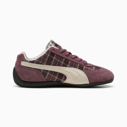 Speedcat Patch Sneakers Unisex - Rich Cocoa-Frosted Ivory