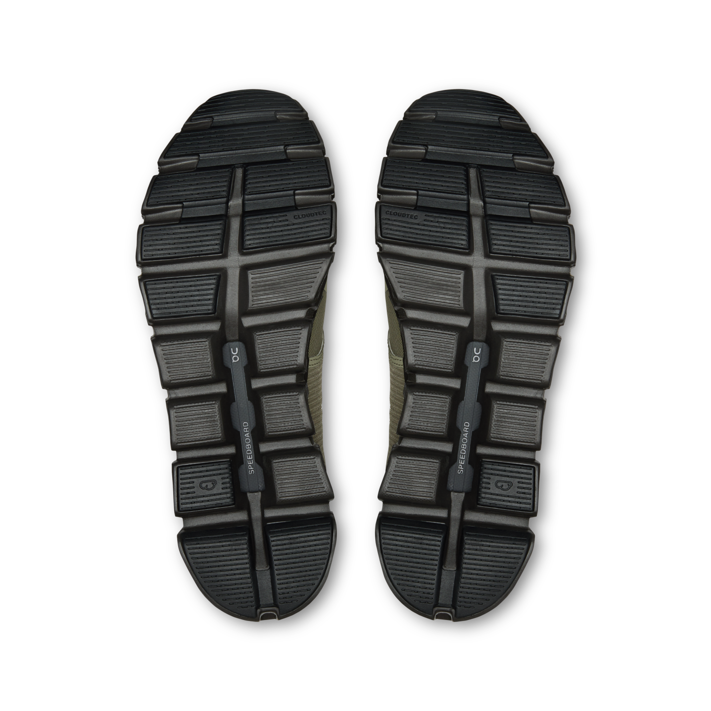 Cloud 6 Waterproof für ihn – Olive | Espresso