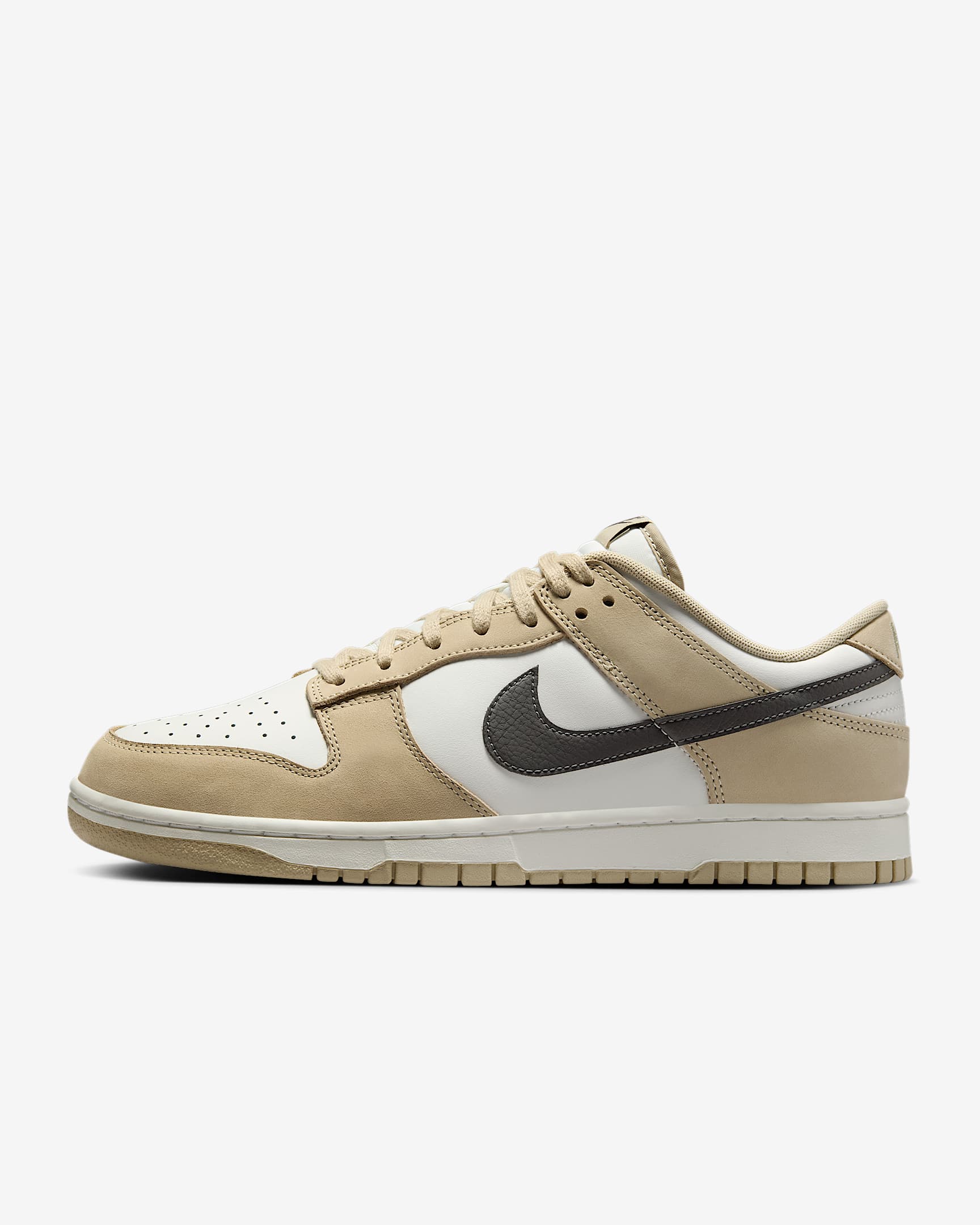 Nike Dunk Low Schuh (Herren) – Desert Khaki/Summit White/Medium Ash