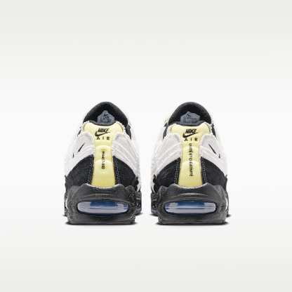 Nike Air Max 95 Big Bubble "Atelier" Schuh (Herren) – Schwarz/Phantom/Light Smoke Grey/Schwarz