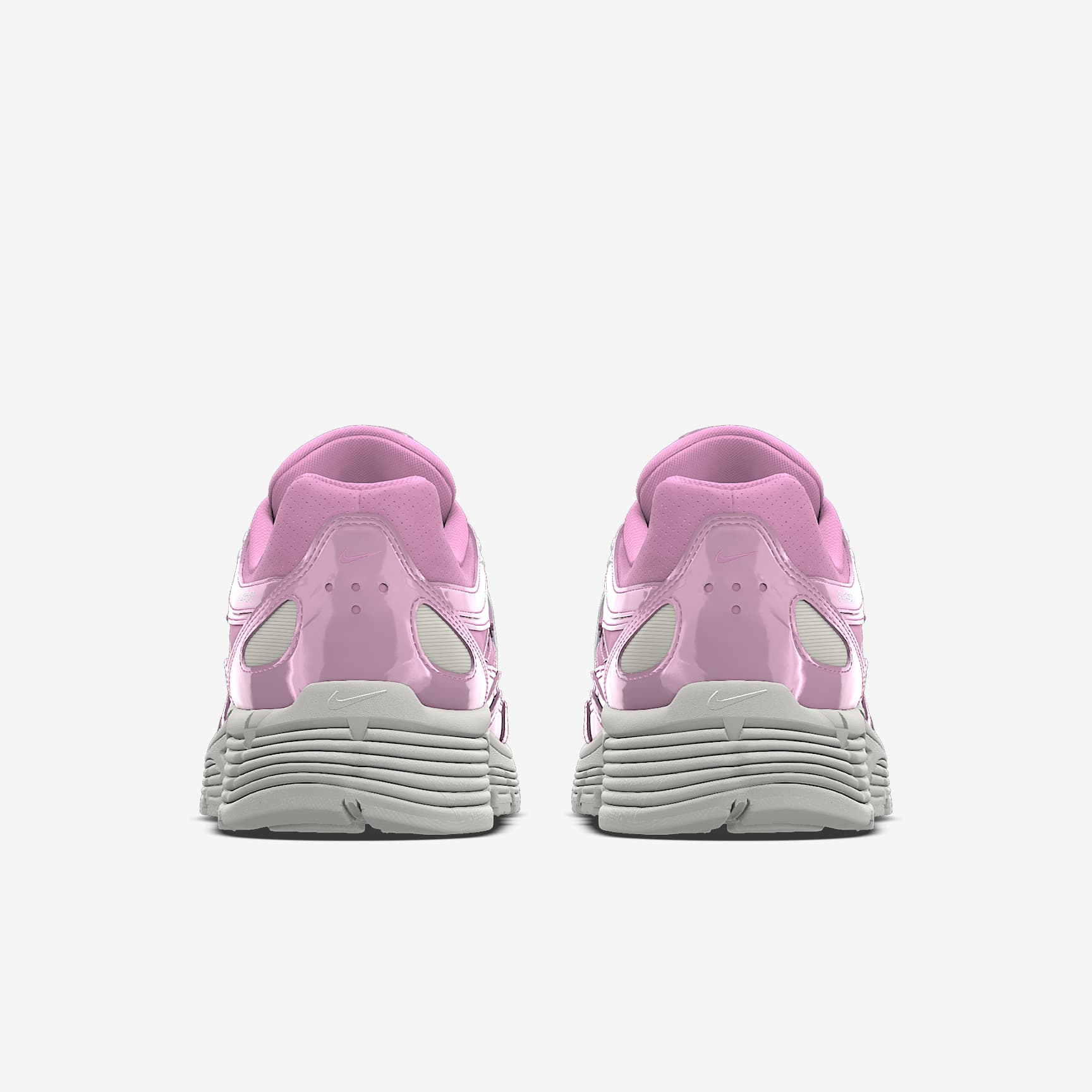 Nike P-6000 By You personalisierbarer Schuh (Damen) – Multi-Color/Multi-Color [2464478717]