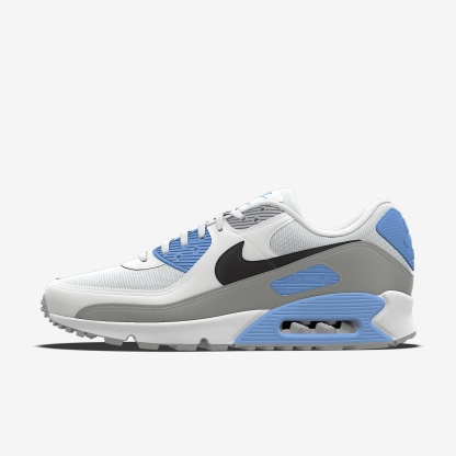 Nike Air Max 90 By You personalisierbarer Schuh (Damen) – Multi-Color/Multi-Color [9132839457]