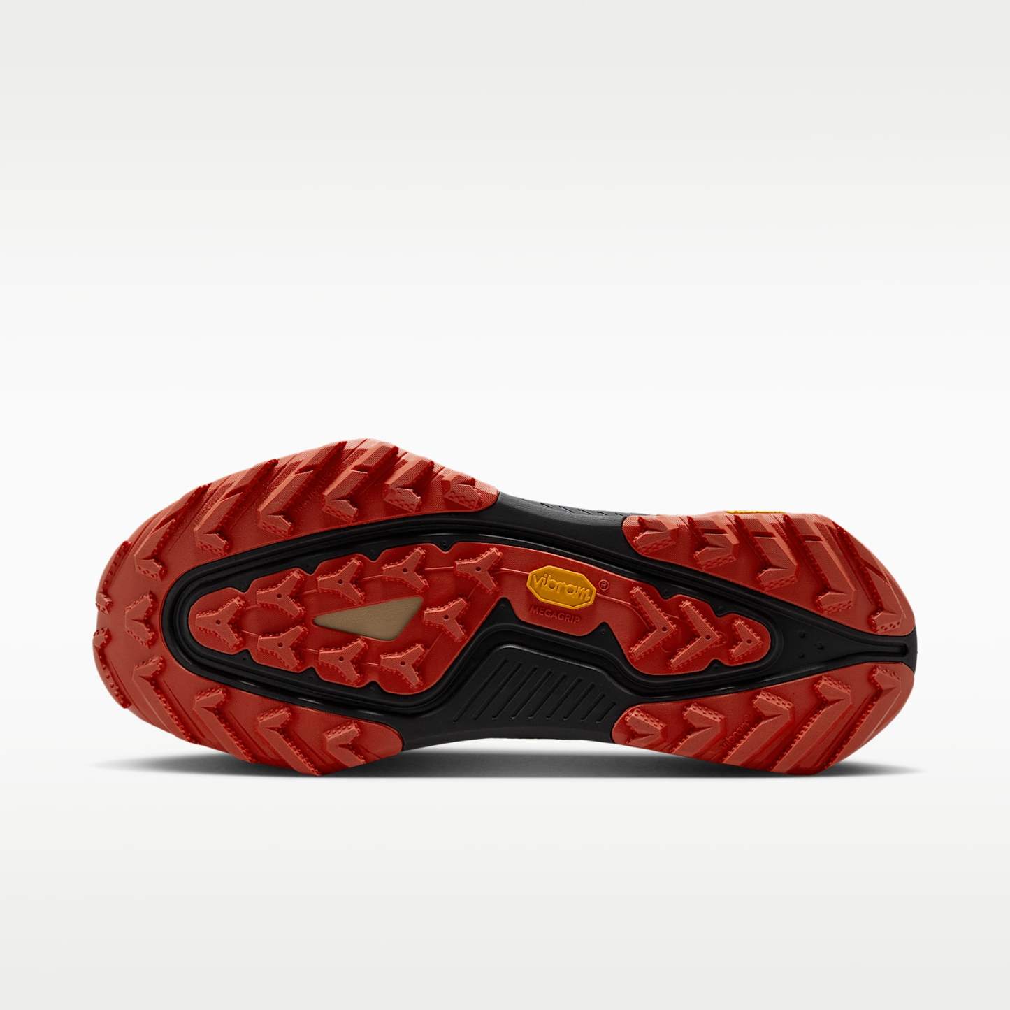 ACG Zegama Trail GORE-TEX wasserdichter Traillaufschuh (Herren) – Linen/Light Crimson/Light Orewood Brown/Schwarz