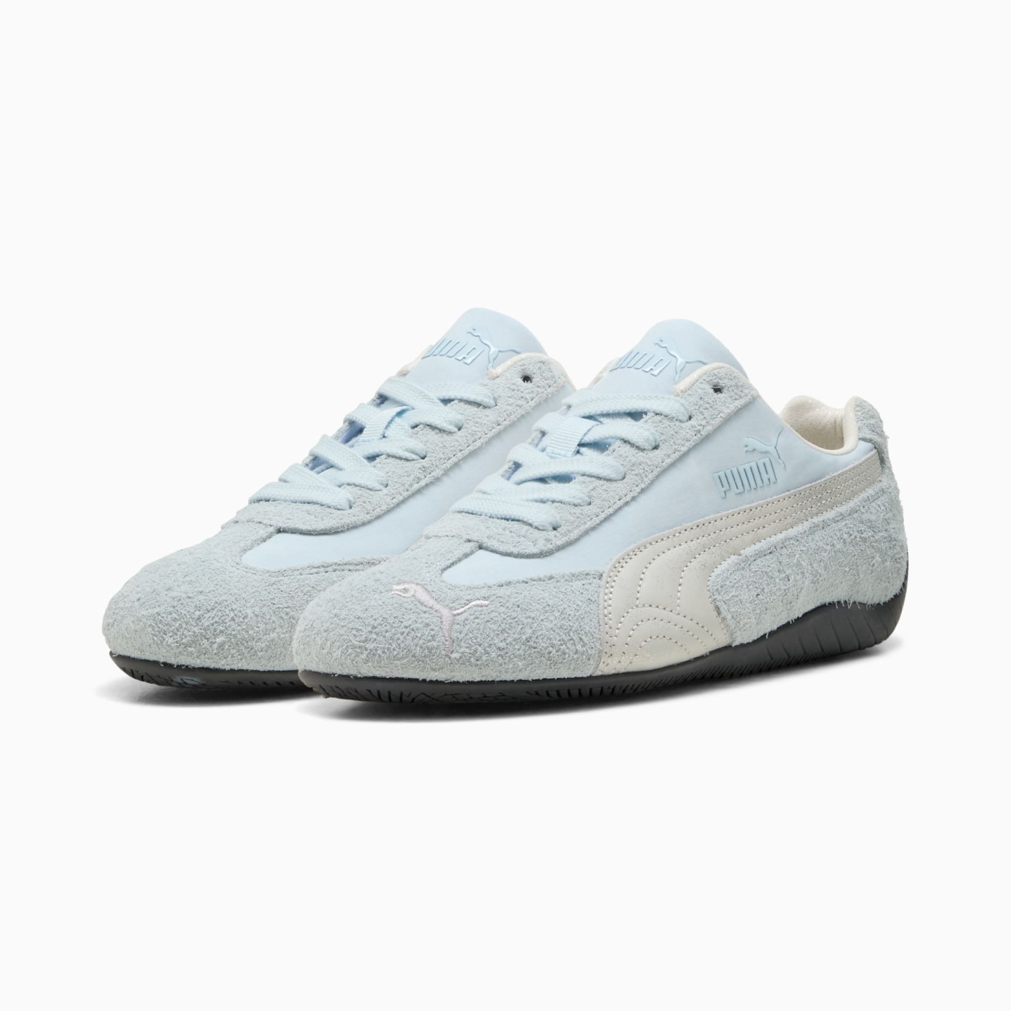 Speedcat Brushed Luxe Sneakers Damen - Aqua Glow-Moody Gray