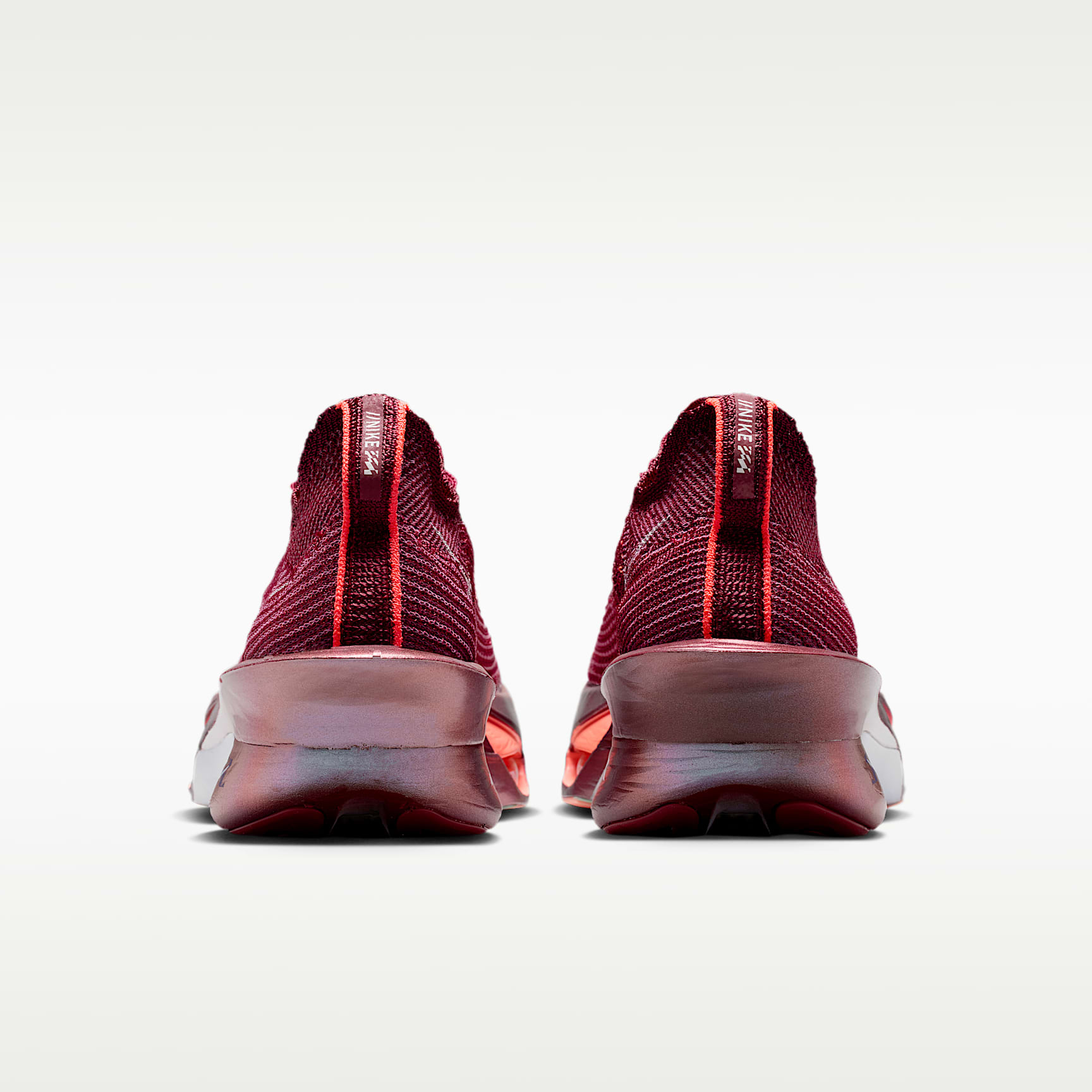 Nike Alphafly 3 SE Damen-Straßenlaufschuhe für Wettkämpfe – Team Red/Bright Crimson/Purple Dynasty/Barely Green