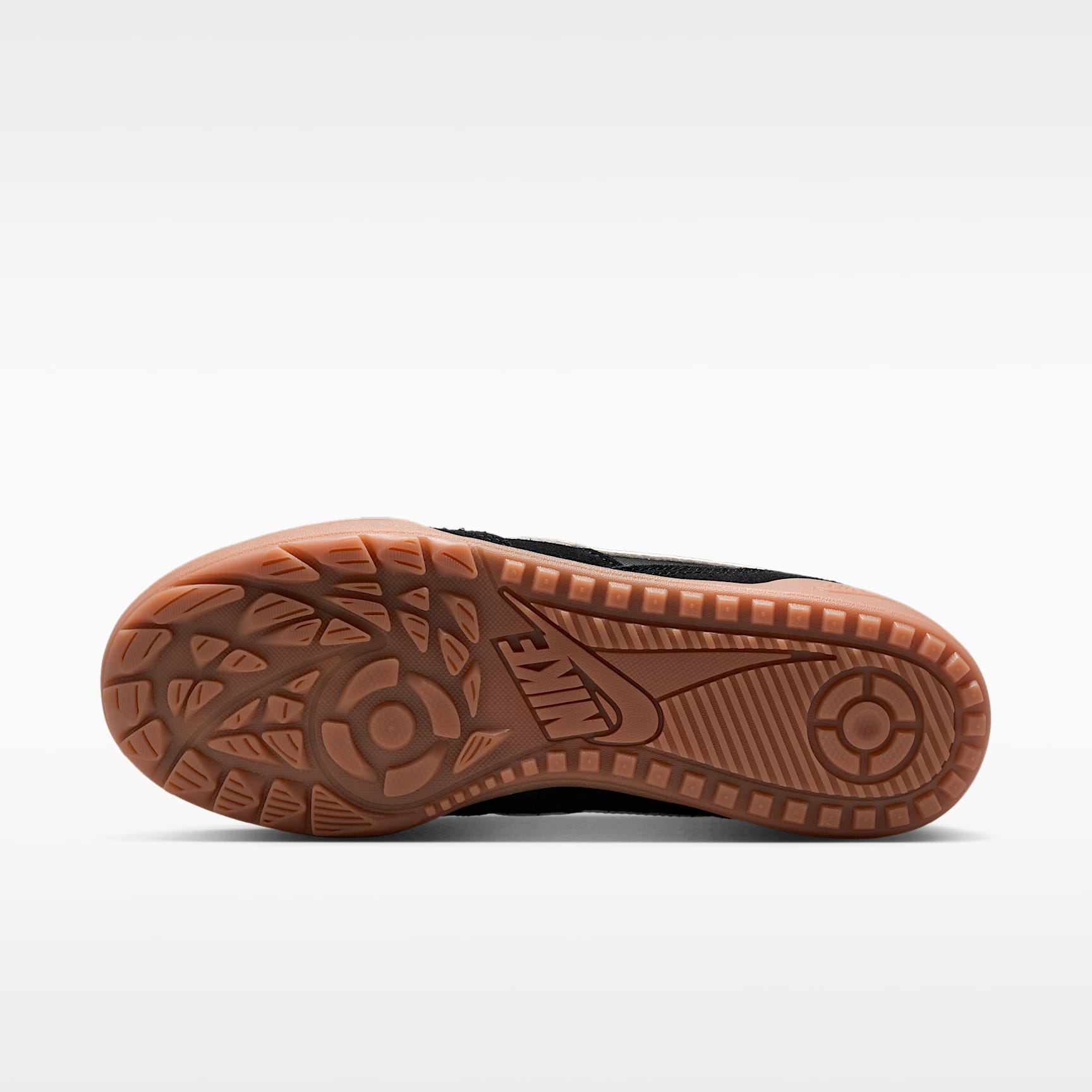 Nike Terra Manta Suede (Damen) – Schwarz/Gum Medium Brown/Sail