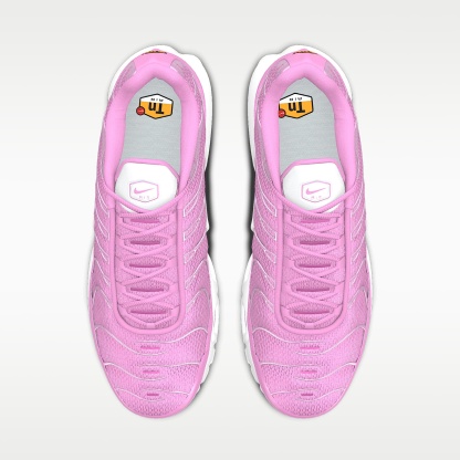 Nike Air Max Plus By You personalisierbarer Schuh – Multi-Color/Multi-Color/Multi-Color [8612189895]