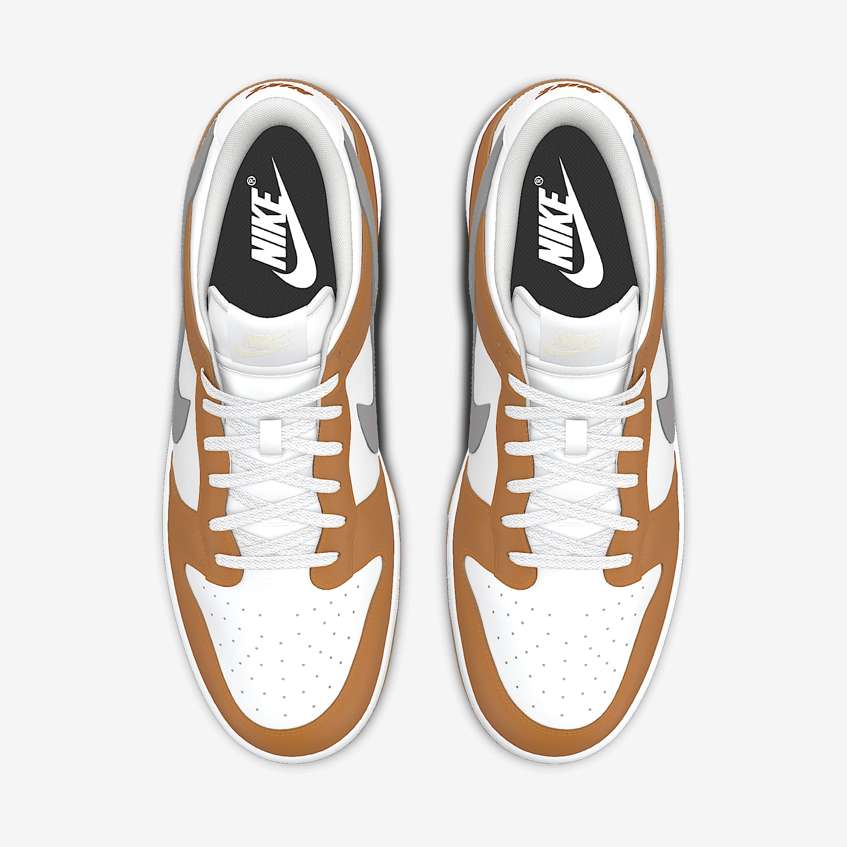 Nike Dunk Low By You personalisierbarer Herrenschuh – Multi-Color/Multi-Color/Multi-Color [3005267197]