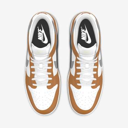 Nike Dunk Low By You personalisierbarer Herrenschuh – Multi-Color/Multi-Color/Multi-Color [3005267197]