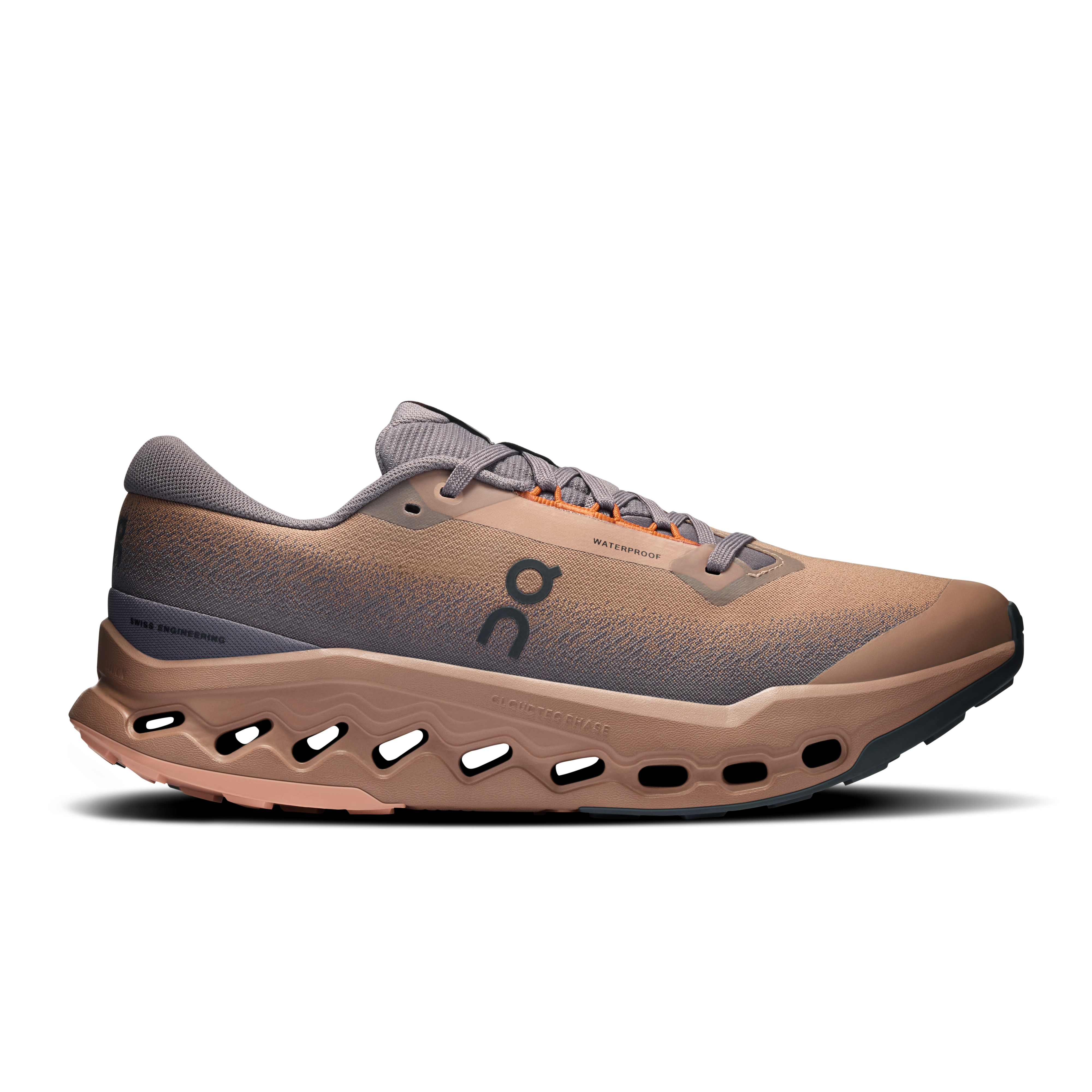 Cloudsurfer Trail 2 Waterproof für ihn – Portobello | Pebble