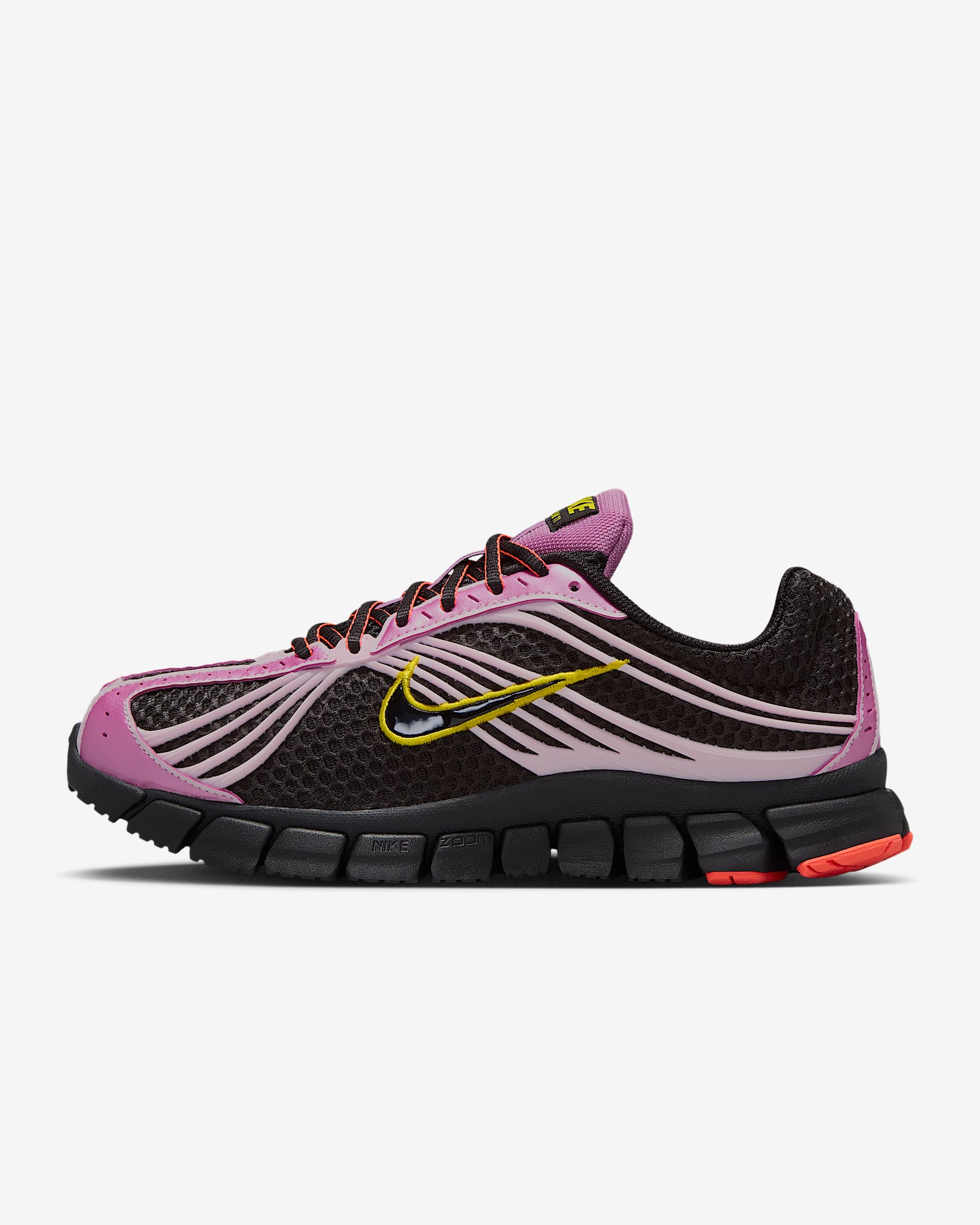Nike Zoom Skylon 11 Damenschuh – Schwarz/Light Magenta/Pink Foam/Schwarz