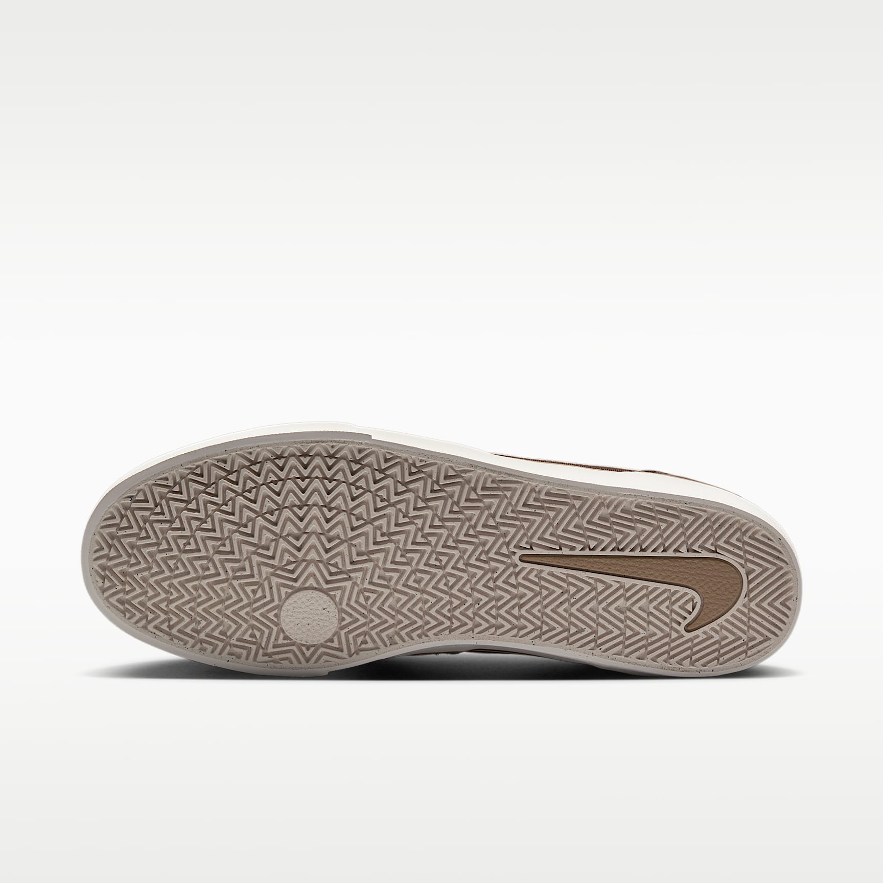Nike SB Chron 2 Skateboardschuh – Baroque Brown/Phantom/Parachute Beige/Pale Ivory