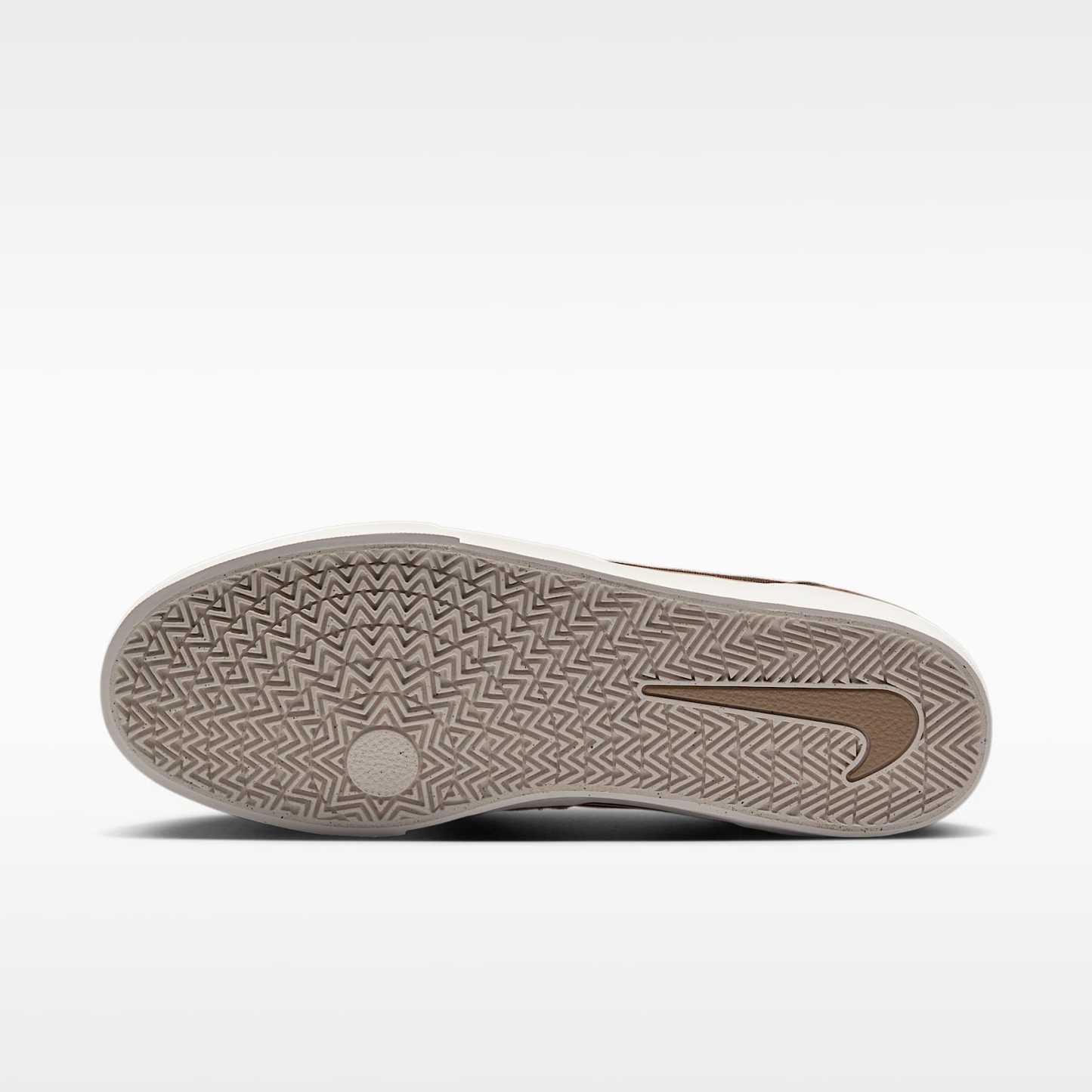 Nike SB Chron 2 Skateboardschuh – Baroque Brown/Phantom/Parachute Beige/Pale Ivory