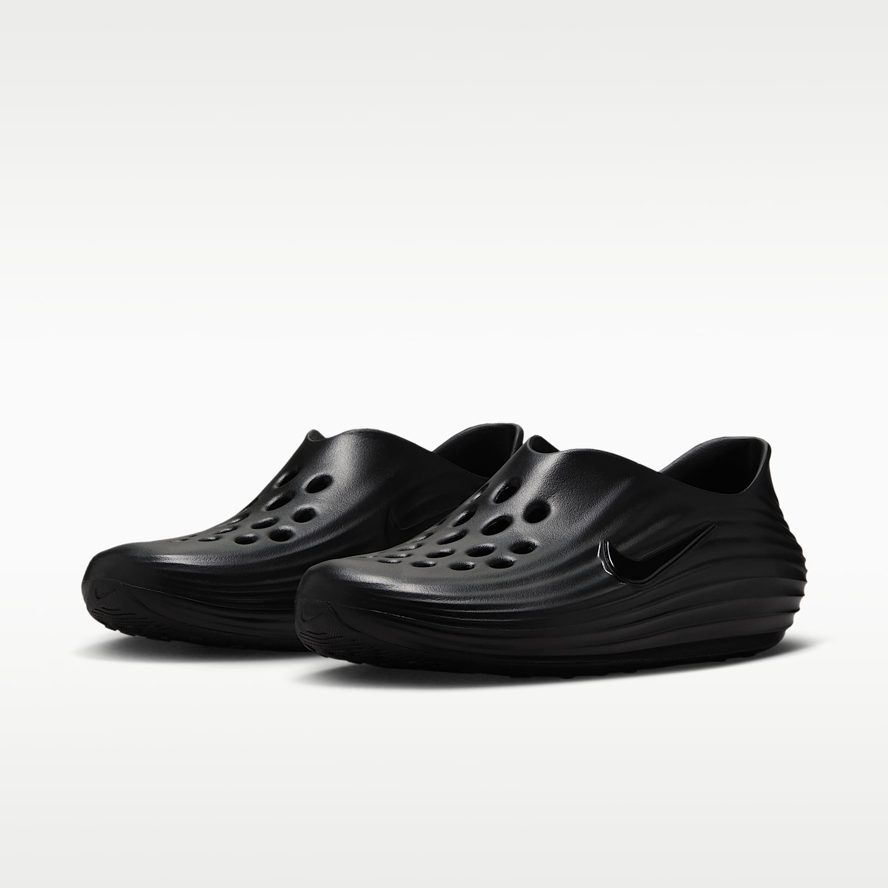 Nike ReactX Rejuven8 Schuh (Herren) – Schwarz/Schwarz/Schwarz