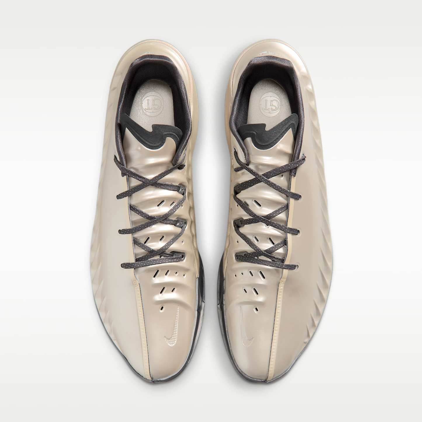 Nike G.T. Cut 4 "Rob Dillingham" Basketballschuh – Metallic Silver/Iron Grey